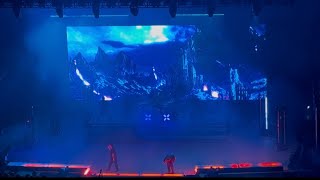 Electric callboy red rocks 2026