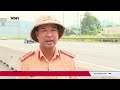 Lưu ý an toàn khi đi qua hầm đường bộ | VTV24