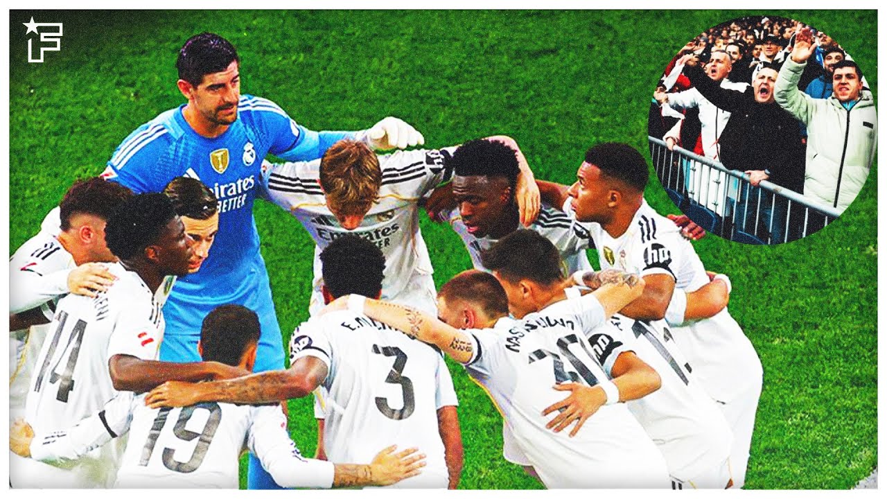Les joueurs du Real Madrid sont complètement sous LE CHOC | Revue de presse