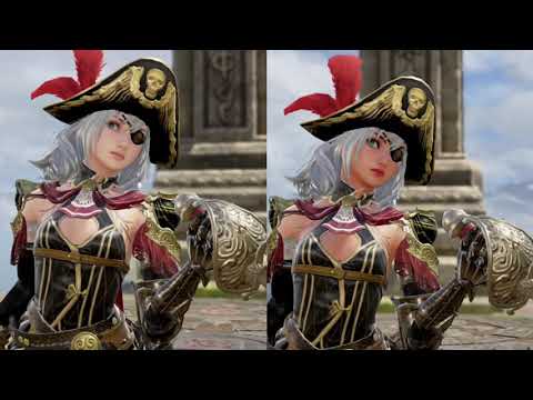 Video-tutorial Soul Calibur VI