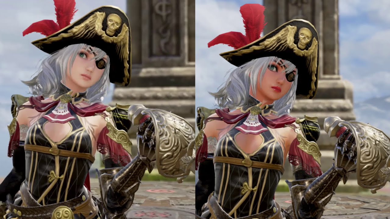 6 TIPS to improve your creations in SoulCalibur VI ! - YouTube