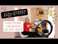 My Own Youtube Channel in My 40's   HD 1080p