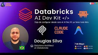 Databricks AI Dev Kit — Potencia tu agente de IA con el ecosistema Databricks