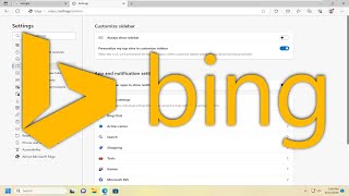 how to remove microsoft edge bing toolbar icon [solution]