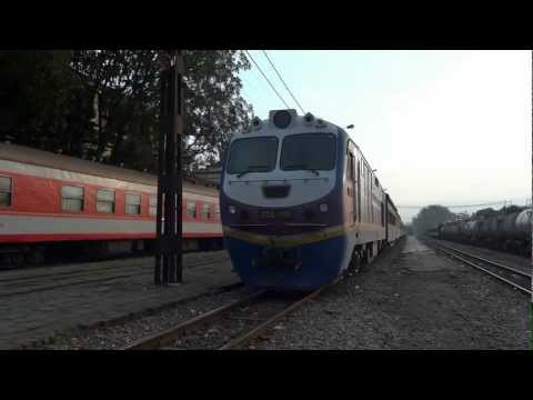 Video Gia Lam Railway Station, Hanoi (2012) - youtube