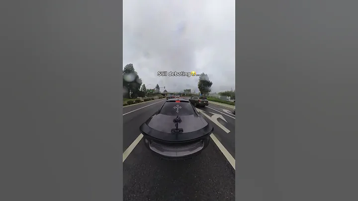 Camera almost got ruined🥲 #automobile #cars #car #fyp #hellcat #dodge #charger #shorts #viralvideo