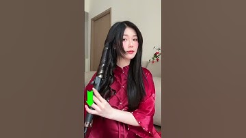 Hướng dẫn sử dụng máy uốn tóc Koremi Size 28 2025 #mayuontoc #muasambamien #hairstyle