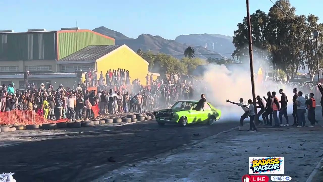 1jz Toyota Sr под управлением Джунаида Хилла на мероприятии Worcester's Spin 🔥 🤯 | jz сводит с ума 😜