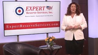 Expert Reserve Services - 3 Different Levels of Reserve Studies