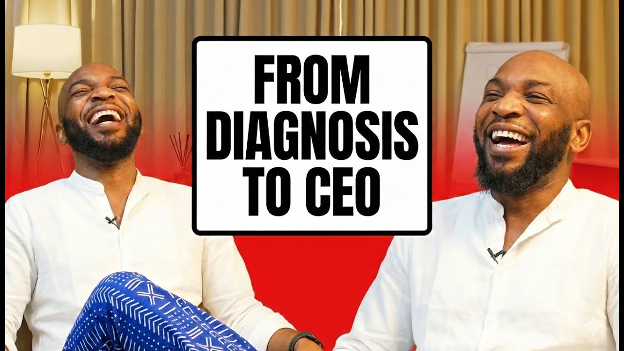 Overcoming Cancer: Bolan Lawal on Mindset, Resilience, and Building a Legacy (My Story)