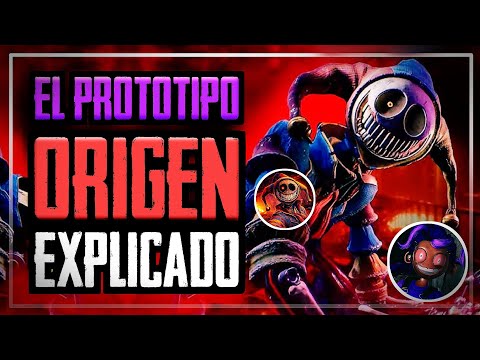 ¿Era el EXPERIMENTO 1006 un MONSTRUO... o la ÚNICA esperanza de los juguetes? | Poppy Playtime 5