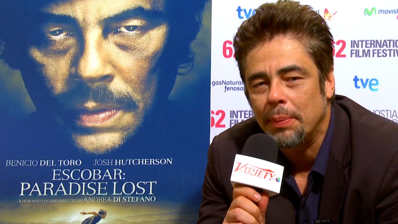 El Elenco De 'Escobar: Paradise Lost' Nos Saludan Con Su Trailer latinos auto sales