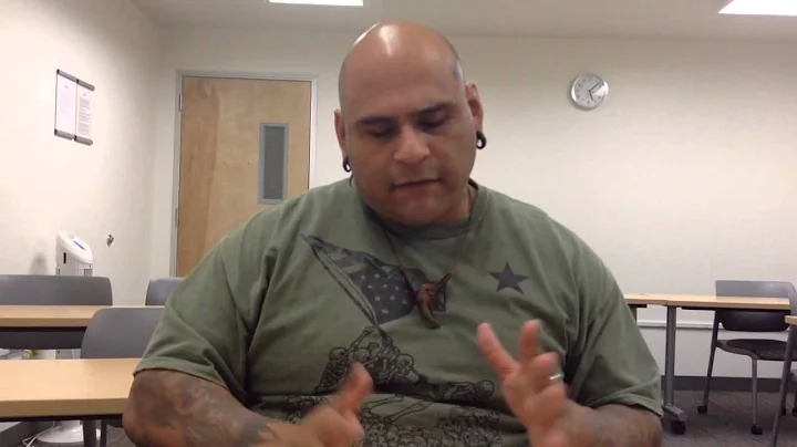 Martin Leyva Interview