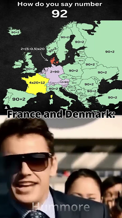 How do you say 92?