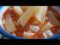 SOPA DE PAPA