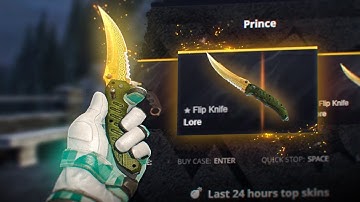 THE PRINCE CASE FINALLY PAID UP?! 🔥 - 1000$ HELLCASE OPENING ! 😱