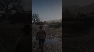 rdr2 speedrun attempt #gaming #shorts