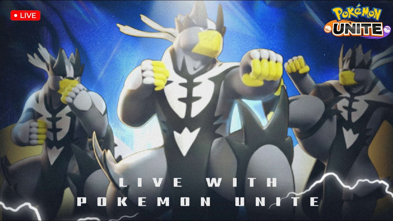 I Tried To Rank Up In Pokémon Unite With Only One Attack!