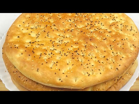 طريقة عمل خبز التميس الافغاني السعودي اليمني بوصفة سهلة وسريعة 2023