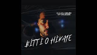 Kaan Demir - Bitti O Hikaye