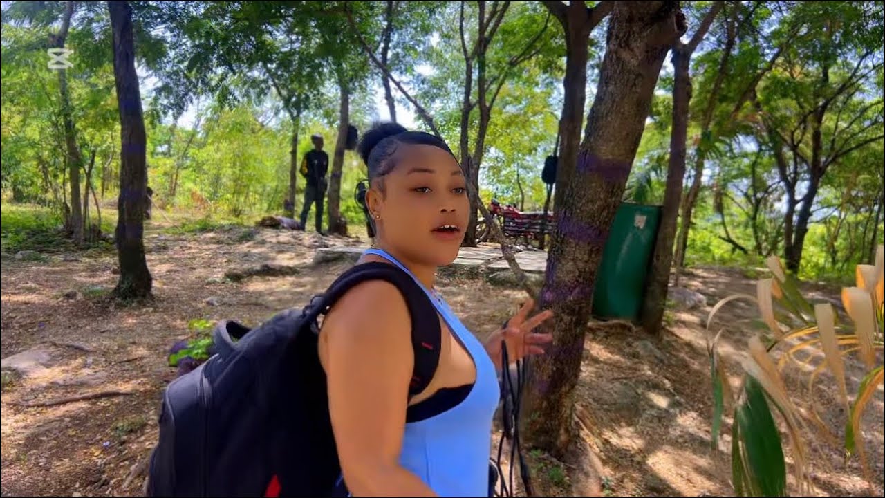 Vinn passe yon jounenn tounaj avek nous siw pa anvu rire pa gadel🤣