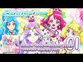 Healin' Good&hearts;Precure Character Single Track 01