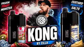 Kong by Zilla & Jam Monster - Refillable - 50K