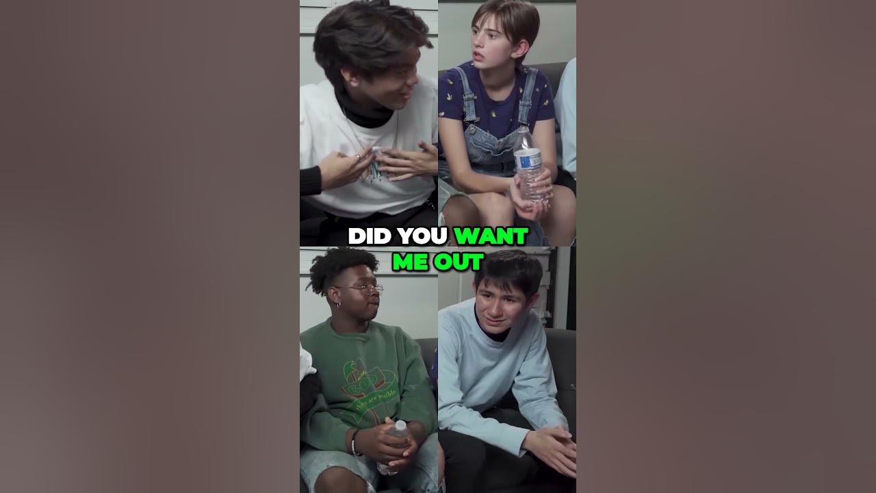 7 High Schoolers Decide Who Wins $1000 7 High Schoolers Decide Who Wins $1000 | 1000 to 1 | Cut #codyko #cut #