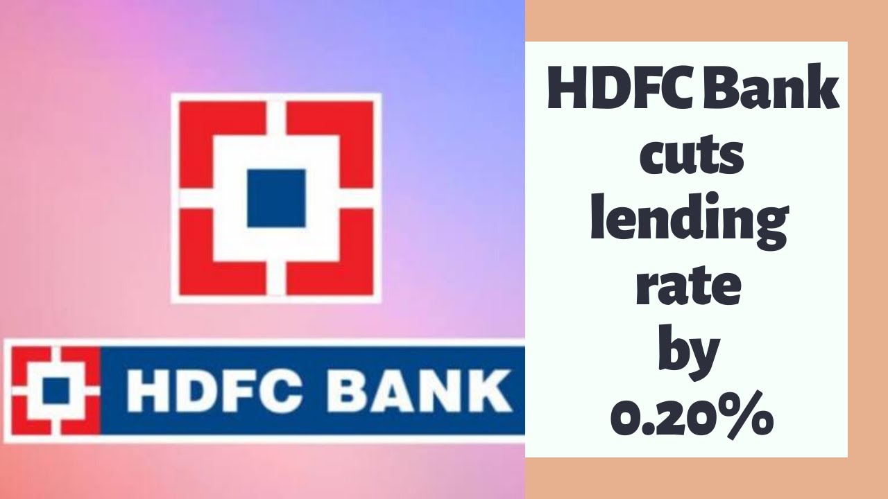 Hdfc Bank Logo Transparent