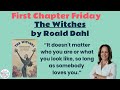 First Chapter Friday | The Witches by Roald Dahl | Middle School ELA