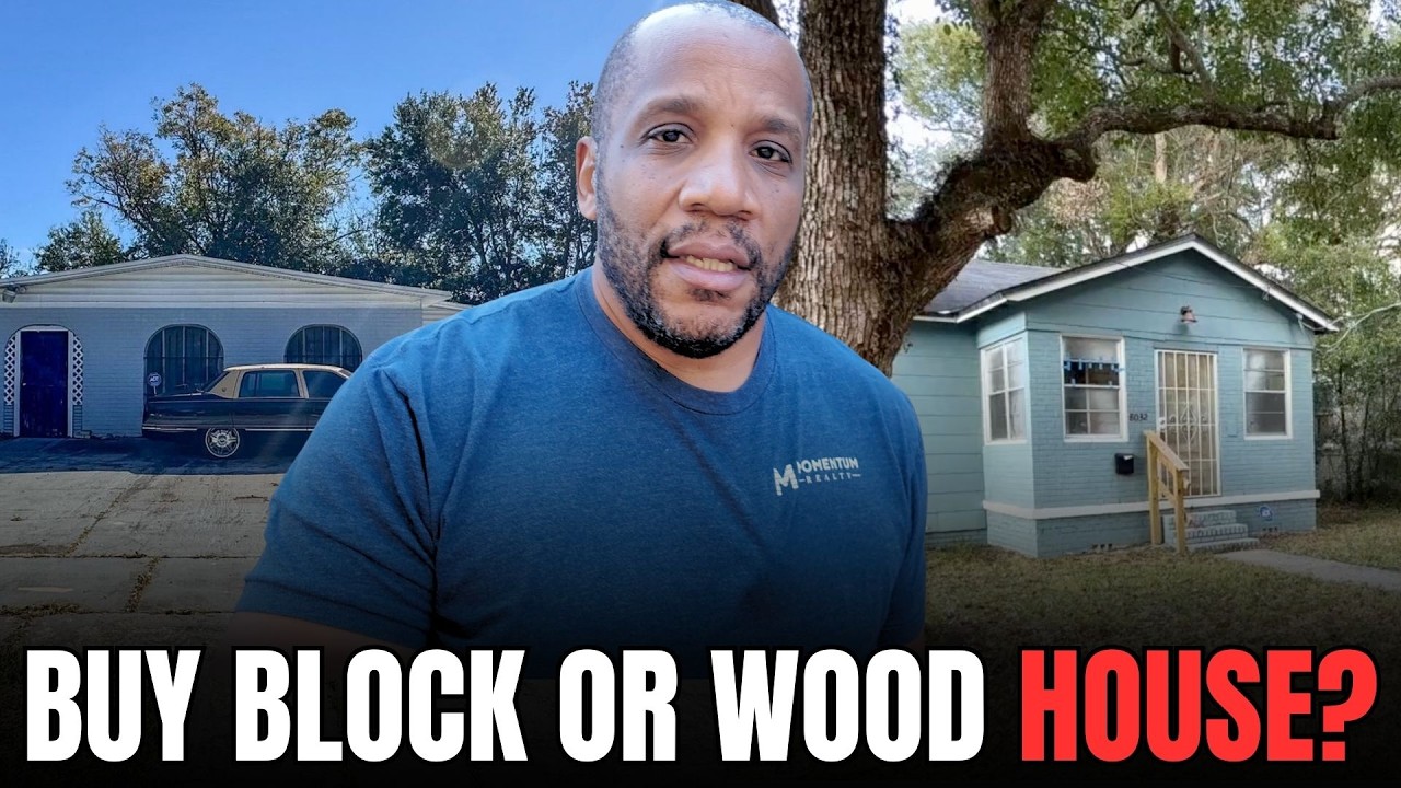 Jacksonville Rental Property Walkthrough and What I Look For as an Investor-Friendly Agent