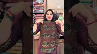 Vanaspathi Printed Modal Silk Fabrics screenshot 4