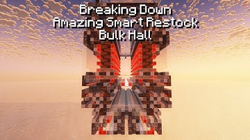 Amazing Smart Restock Bulk Hall - Breaking Down Storage Tech