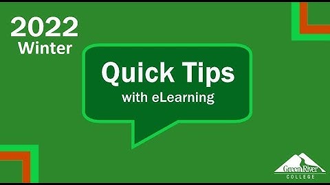 Quick Tip: Using Captions & Slides to Jump Around in Panopto Videos