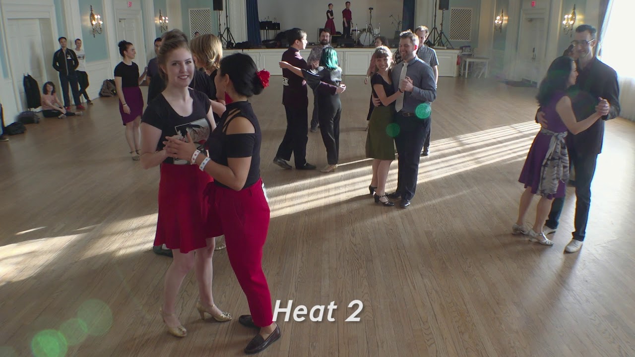 HRH 2020: Open Balboa Strictly Prelims