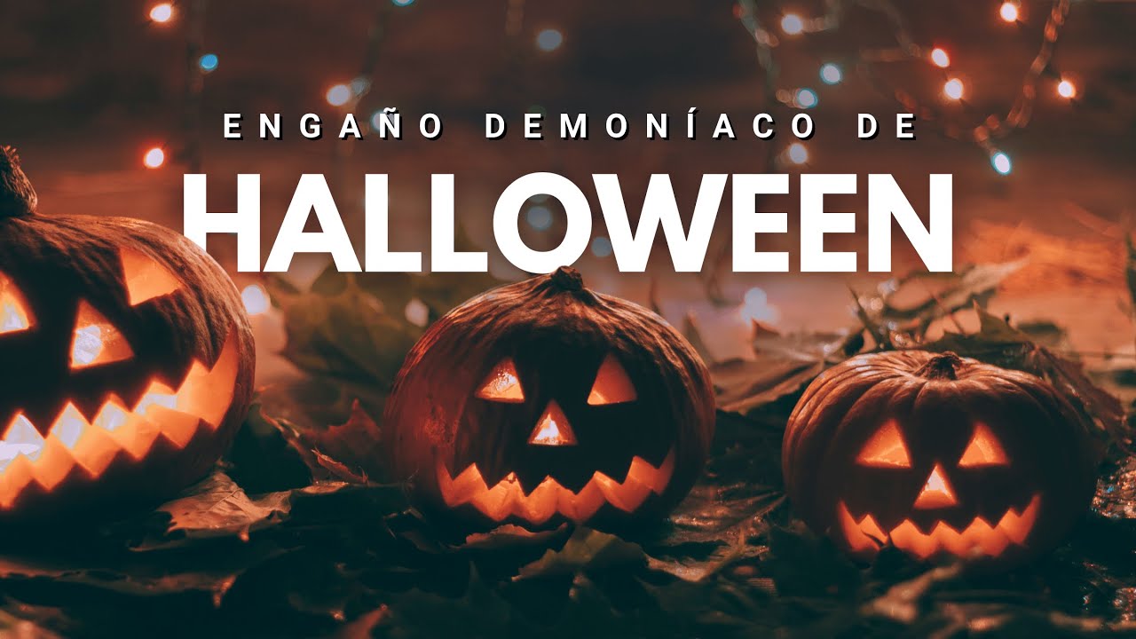 El Espíritu de Halloween. ¿Cómo su origen satánico te lleva a celebrar la muerte?