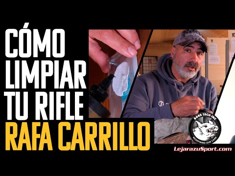 Video: Cómo Limpiar Un Rifle De Caza