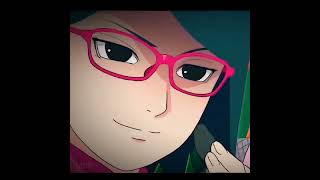 ✨ Uchiha Sarada || #anime #naruto #edit #sarada