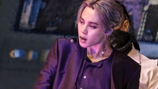 [ENG SUB] BTS (방탄소년단)JIMIN performing 'FILTER' day-2 live performance MOTS ONE