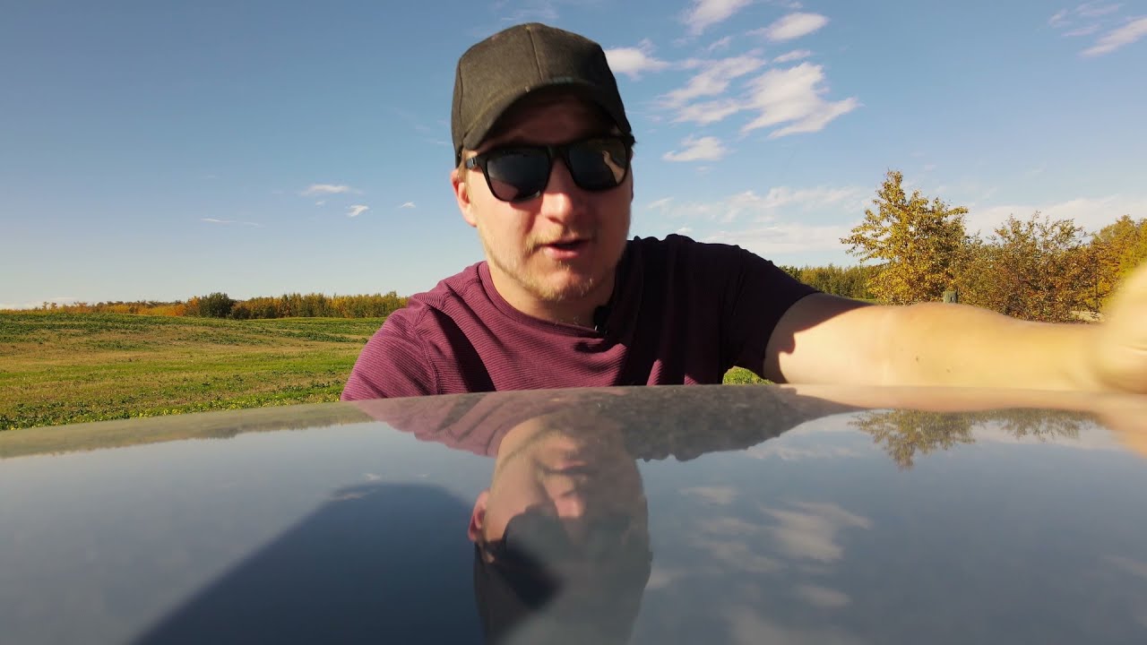 Drone walk and talk plus cinematic footage.