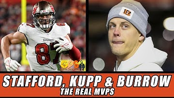 Gronkowski Wants to Play with Joe Burrow!?!?