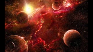 Space Relaxing Music for Deep Sleep