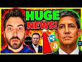 Big Things Are Happening in Crypto! (Clarity Act + Fed = BIG NEWS!)