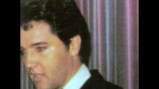 Take Good Care Of Her...ELVIS