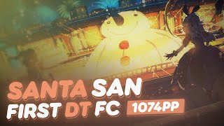 SANTA SAN 🎅 FIRST DT FC 1074pp