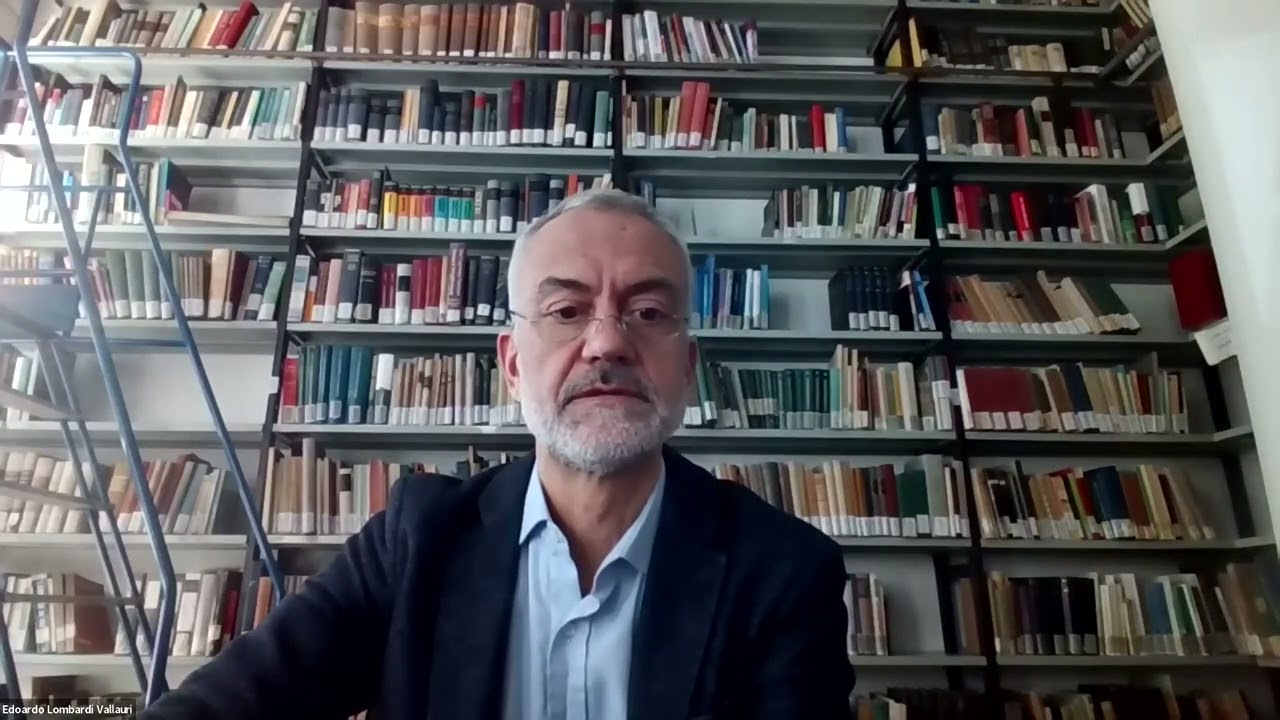 Sessismo o non sessismo nell'italiano - Edoardo Lombardi Vallauri