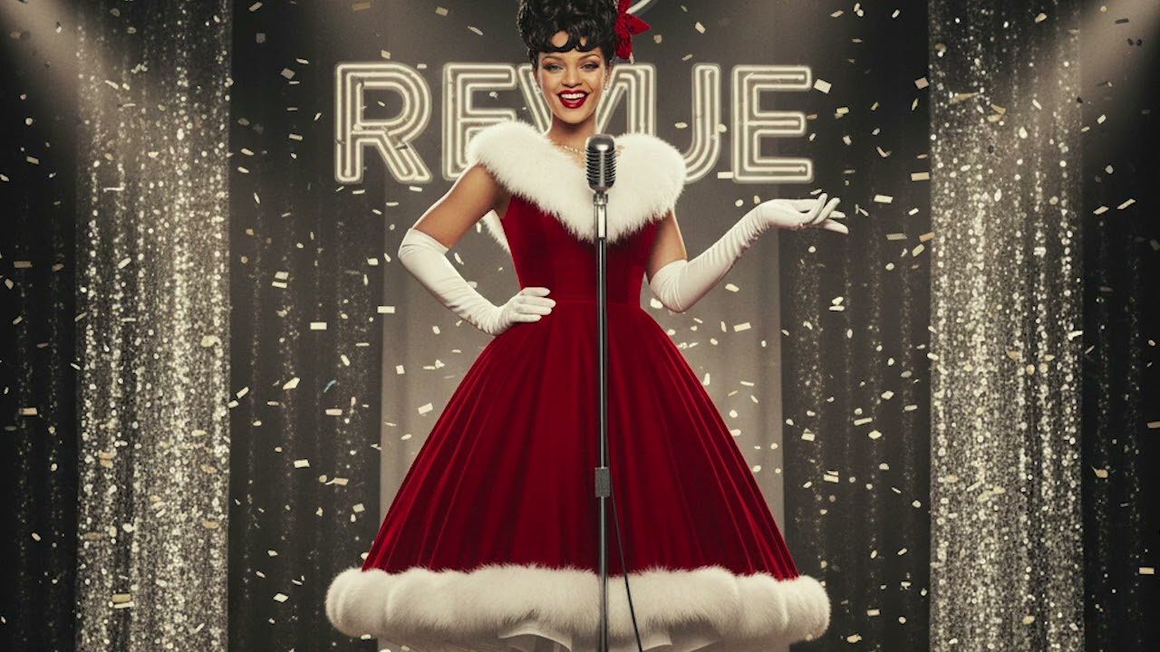 Rihanna Diamonds 1950s Motown Remix