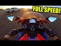 2021 Honda CBR 1000RR-R Test Ride - Best Honda Yet?