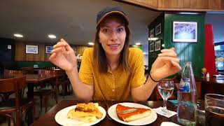 EPIC PIZZA slices in Buenos Aires at Pizzeria Banchero Restaurante! Legendary Pizza in Argentina by Nomadic Samuel - Travel Channel 1,447 views 1 year ago 5 minutes, 52 seconds
