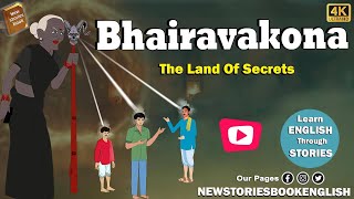 how to learn english through story - Bhairavakona - Moral Stories in English - through cartoon